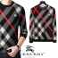 23FW 체크 사선 램스울 니트