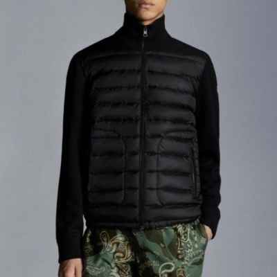 미니와펜 울니트 패딩