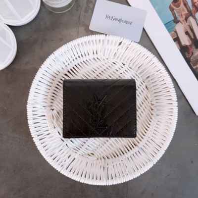 생** 쉐브론 반지갑