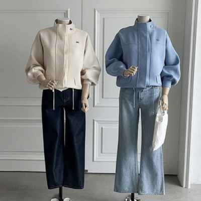 라*** 카라 니트 가디건