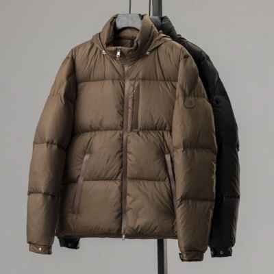 수입고급 BESBRE 쇼트 다운 재킷