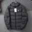 몽제네브르 울 조끼패딩 자켓