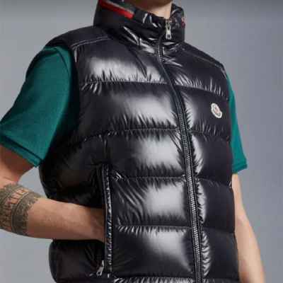 수입고퀄 남성 OUSE 우즈 다운 베스트