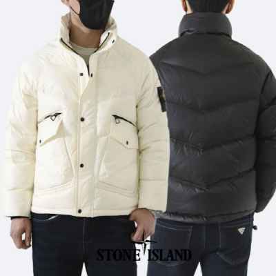 수입 라이트 구스 다운 패딩파카