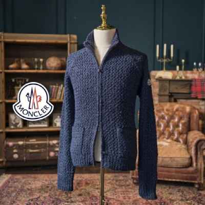 한정판 메리노 울(Merino wool) 니트자켓