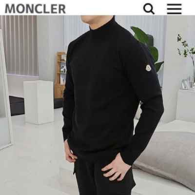 와펜 반폴라 니트