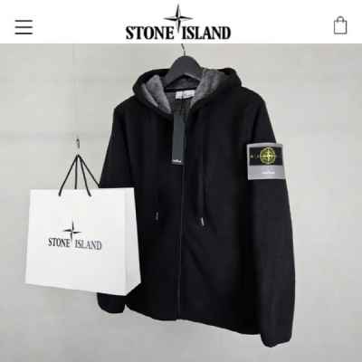 와펜패치 플리스 후드집업