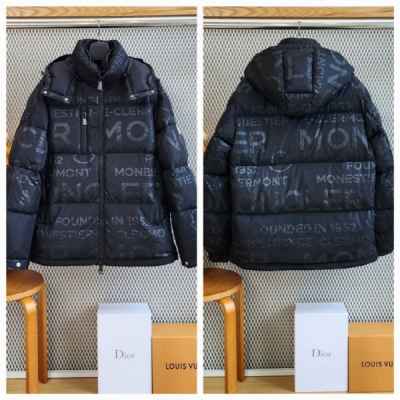 타렌테이즈 구스다운 후드 패딩