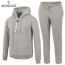 23FW 실버 로고 후드집업 트레이닝 셋트 ☆기모 원단☆