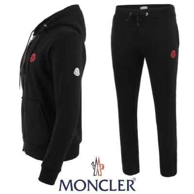 23FW 신상 레드 로고 후드집업 트레이닝 셋트 ☆기모 원단☆