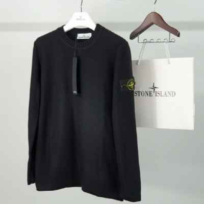 23SS 와펜패치 램스울 쉐도우 스웨터