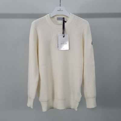 23FW 캐시미어 울 크루넥 스웨터