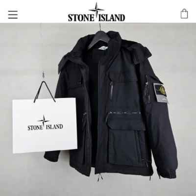 리사이클 내피 패딩