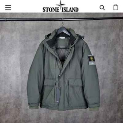 크링클랩스 패딩