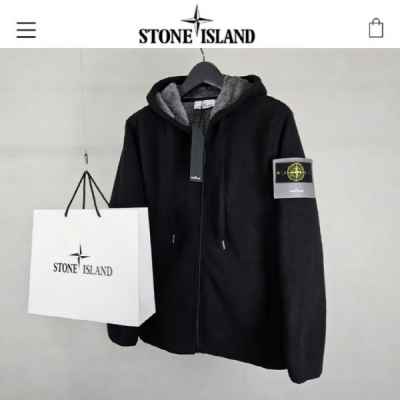 와펜패치 플리스 후드집업