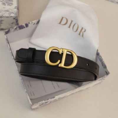 디* C.D 수지 여성 벨트