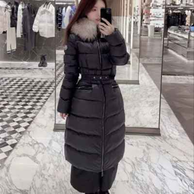 23FW 보에딕 라쿤 오리털 패딩