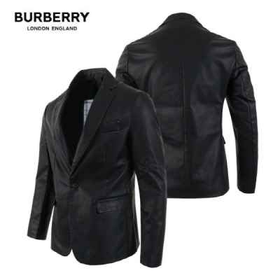 BT체크포인트 비건래더 블레이져