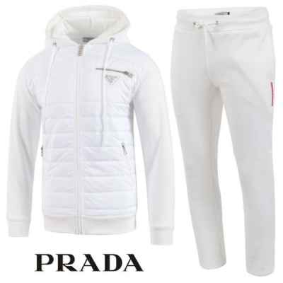 프** 23FW 지퍼 로고 후드 패딩 집업 트레이닝 셋트 ☆기모 패딩 원단☆