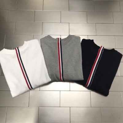 톰* 백스트라이프 스웻맨투맨