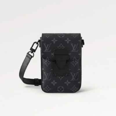 루* M82252 S락 버티컬 웨어러블 월릿