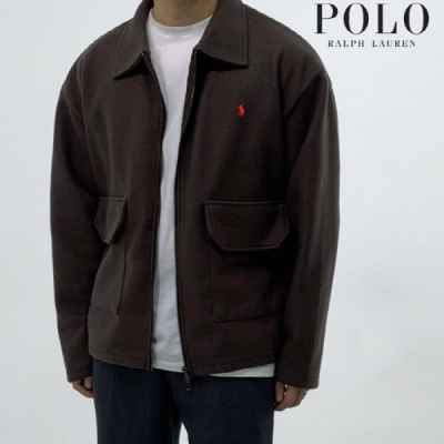 폴* 바라쿠다 울 코튼 자켓