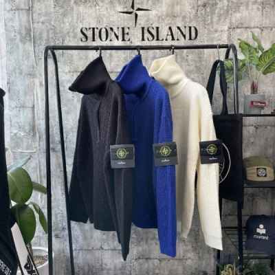 하이넥와팬 하프집업