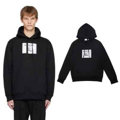 프로섬 레이블후드(블랙)