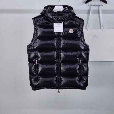 2023 보르메스 후드 패딩조끼