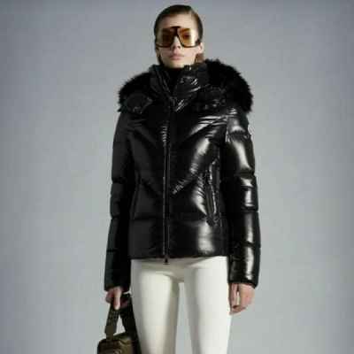 셀락 쇼트 다운 재킷✔수입풀 (여성)