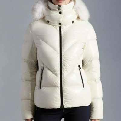 셀락 쇼트 다운 재킷✔수입풀 (여성)