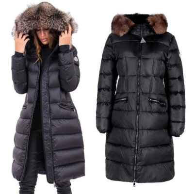 boedic 여성패딩(블랙)