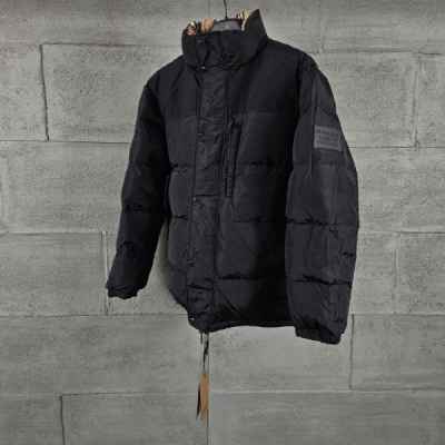 양면 구스 패딩