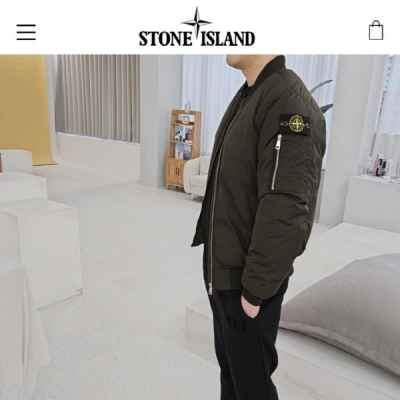 와펜패치 항공점퍼