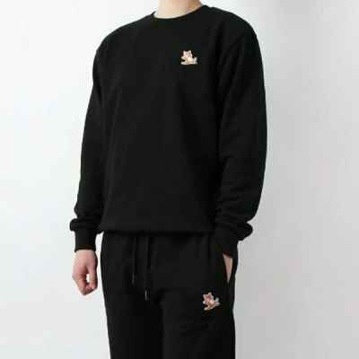 메* 키츠네 칠랙스 맨투맨