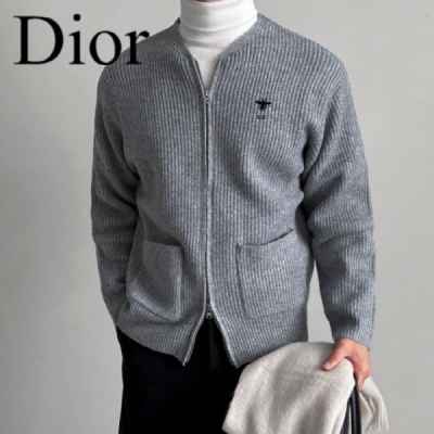 디* 투웨이 하찌 포켓 니트집업