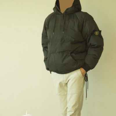 아노락 패딩