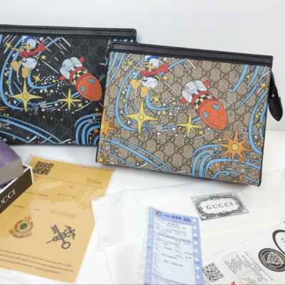 구* 디즈니 도널드 덕 콜라보 GG 클러치