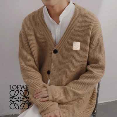 로** 캐시 와이 화이트 패치 가디건