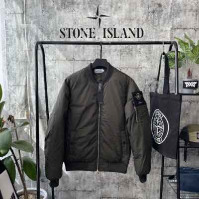 와펜 MA-1 패딩점퍼