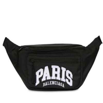 발**** Paris 나일론 벨트백 751-OFX034
